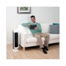 Fellowes Carbon Filter for Fellowes 90 Air Purifiers, 4.37 x 16.37, 4/Pack