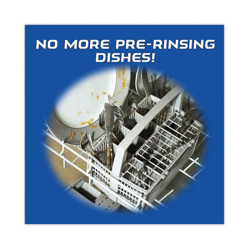 FINISH Powerball Classic Dishwasher Tabs, Fresh Scent, 36/Pack, 4 Packs/Carton