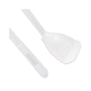 Boardwalk Cone Bowl Mop, 10" Handle, 2" Mop Head, White, 25/Carton