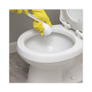 Boardwalk Cone Bowl Mop, 10" Handle, 2" Mop Head, White, 25/Carton