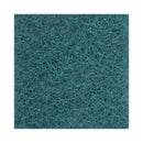 Boardwalk Heavy-Duty Scour Pad, 6 x 9, Green 15/Carton