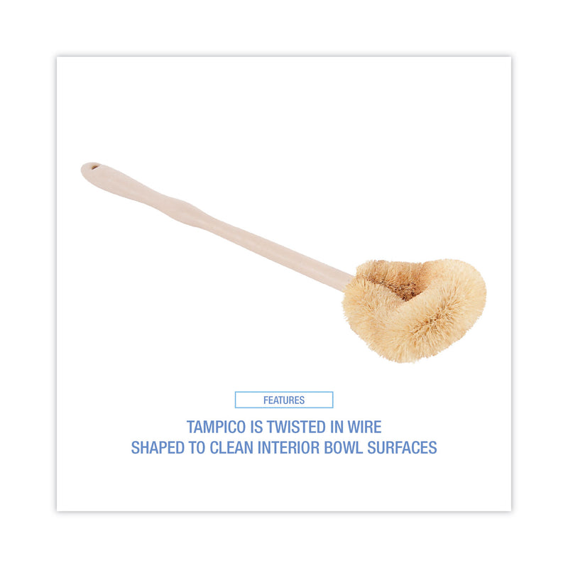Boardwalk Tampico Toilet Bowl Brush