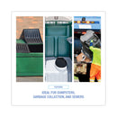 Boardwalk 14-Week Super Block Deodorizer, 20 lb, Pink, Cherry