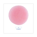 Boardwalk Urinal Para Deodorizer Blocks, Cherry Scent, 4 oz, Red, 12/Box