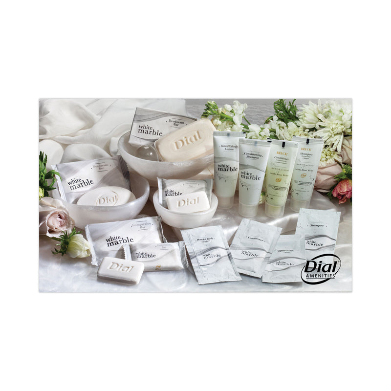 Dial Amenities Cleansing Soap, Pleasant Scent,