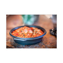 Pactiv Evergreen EarthChoice MealMaster Container with Lid, 16 oz, 7 x 7 x 1.8, Black/Clear, Plastic, 252/Carton