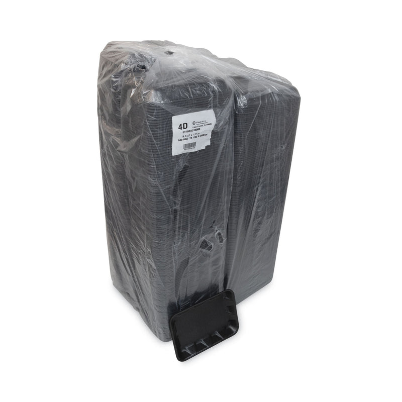 Pactiv Evergreen Supermarket Tray,