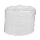 Pactiv Evergreen Placesetter Satin Non-Laminated Foam Dinnerware, Plate, 10.25" dia, White, 540/Carton