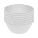 Pactiv Evergreen Placesetter Satin Non-Laminated Foam Dinnerware, Bowl, 22 oz, White, 504/Carton