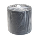 Pactiv Evergreen Placesetter Deluxe Laminated Foam Dinnerware, Plate, 10.25" dia, Black, 540/Carton