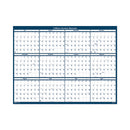 House of Doolittle Academic Year Recycled Poster Style Reversible/Erasable Yearly Wall Calendar, 18 x 24, 12-Month (July to June): 2022 to 2023