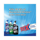 LYSOL Disinfectant Toilet Bowl Cleaner with Bleach, 24 oz, 2/Pack