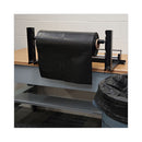 Boardwalk Industrial Drum Liners Rolls, 60 gal, 2.7 mil, 38 x 63, Black, 1 Roll of 50 Bags