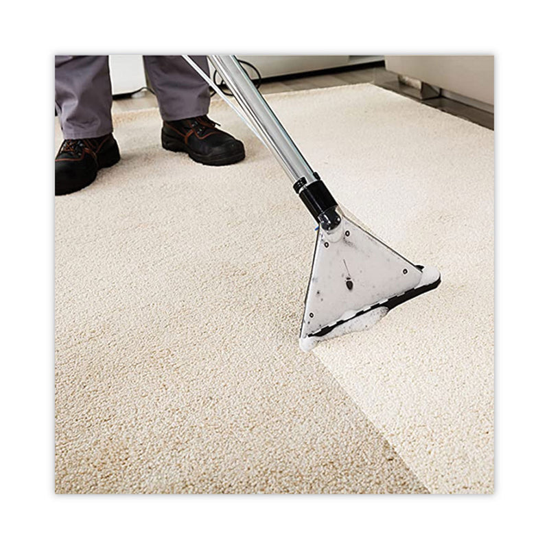 Zep Professional Carpet Extraction Cleaner, Lemongrass, 1 gal Bottle, 4/Carton
