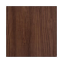 Alera Industrial Series Table Desk, 47.25" x 23.63" x 29.5", Modern Walnut
