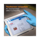 KleenGuard G10 Comfort Plus Blue Nitrile Gloves, Light Blue, Medium, 1,000/Carton