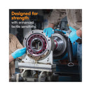 KleenGuard G10 Comfort Plus Blue Nitrile Gloves, Light Blue, Medium, 1,000/Carton