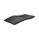 Logitech Ergo K860 Split Keyboard for Business, Graphite