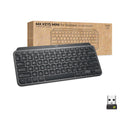 Logitech MX Keys Mini Wireless Keyboard, Graphite
