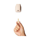 Softalk Rotating 360 Telephone Cord Detangler, Almond