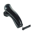 Softalk Standard Telephone Shoulder Rest, 2.63 x 7.5 x 2.25, Black