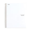 Five Star Wirebound Notebook, 3 Subject, Medium/College Rule, Randomly Assorted Covers, 11 x 8.5, 150 Sheets