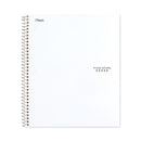 Five Star Wirebound Notebook, 1 Subject, Medium/College Rule, Randomly Assorted Covers, 11 x 8.5, 100 Sheets, 3/Pack