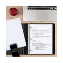 Five Star Reinforced Filler Paper, 3-Hole, 8.5 x 11, College Rule, 100/Pack