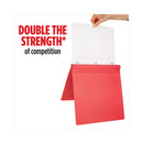 Five Star Reinforced Filler Paper, 3-Hole, 8.5 x 11, College Rule, 100/Pack