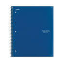 Five Star Wirebound Notebook, 5 Subject, 8 Pockets, Medium/College Rule, Randomly Assorted Covers, 11 x 8.5, 200 Sheets