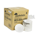 Pactiv Evergreen EarthChoice Compostable Fiber-Blend Bagasse Dinnerware, Plate, 6" dia, Natural, 1,000/Carton