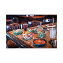 Pactiv Evergreen EarthChoice Compostable Fiber-Blend Bagasse Dinnerware, Plate, 10" dia, Natural, 500/Carton