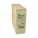 Pactiv Evergreen EarthChoice Compostable Fiber-Blend Bagasse Dinnerware, Plate, 10" dia, Natural, 500/Carton