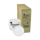 Pactiv Evergreen EarthChoice Compostable Fiber-Blend Bagasse Dinnerware, Plate, 10" dia, Natural, 500/Carton