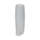 Pactiv Evergreen Newspring DELItainer Microwavable Container, 16 oz, 4.55 x 4.55 x 3.05, Natural, Plastic, 480/Carton