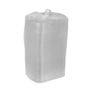 Pactiv Evergreen ClearView MealMaster Lid with Fog Gard Coating, Medium Flat Lid, 8.13 x 6.5 x 0.38, Clear, Plastic, 252/Carton