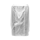 Pactiv Evergreen EarthChoice SmartLock Microwavable MFPP Hinged Lid Container, 2-Compartment, 9 x 6 x 3, White, Plastic, 270/Carton