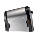 Bostitch Super Pro Glow Commercial Electric Pencil Sharpener, AC-Powered, 6.13 x 10.63 x 9, Black/Silver