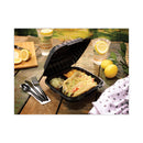 Pactiv Evergreen Meadoware Cutlery, Soup Spoon, Medium Heavy Weight, Black, 1,000/Carton