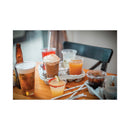 Pactiv Evergreen EarthChoice Recycled Clear Plastic Cold Cups, 9 oz, Clear, 975/Carton