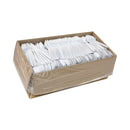 Pactiv Evergreen Fieldware Cutlery, Spork, Mediumweight, White, 1,000/Carton