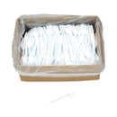 Pactiv Evergreen Gardenware Cutlery, Heavyweight, Fork, 6.63", White, 1,000/Carton