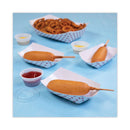 Pactiv Evergreen Plastic Portion Cup Lid, Fits 1.5 oz to 2.5 oz Cups, Clear, 100/Pack, 24 Packs/Carton