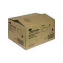 Pactiv Evergreen EarthChoice Compostable Fiber-Blend Bagasse Dinnerware, Plate, 9" dia, Natural, 500/Carton