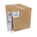 Pactiv Evergreen EarthChoice Compostable Cold Cup, 9 oz, Clear/Printed, 975/Carton