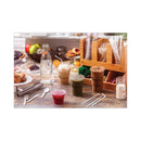 Pactiv Evergreen EarthChoice Compostable Cold Cup, 9 oz, Clear/Printed, 975/Carton