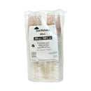 Pactiv Evergreen EarthChoice Compostable Cold Cup, 20 oz, Clear/Printed, 600/Carton