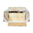 Pactiv Evergreen EarthChoice PSM Cutlery, Heavyweight, Knife, 7.5", Tan, 1,000/Carton