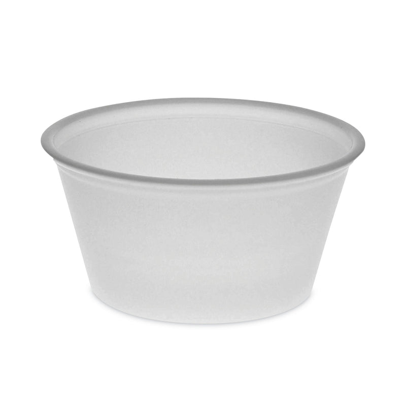 Buy Plastic Portion Cups - 2 oz. - 2500pk (53BXPPORT200)