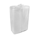 Pactiv Evergreen Vented Foam Hinged Lid Container, Dual Tab Lock, 8.42 x 8.15 x 3, White, 150/Carton